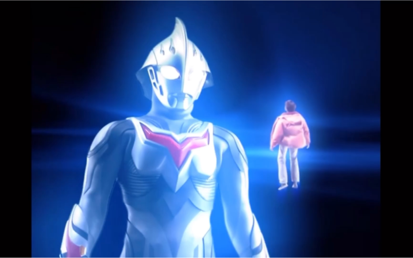 奈克瑟斯(蓝奈)全技能_哔哩哔哩_bilibili