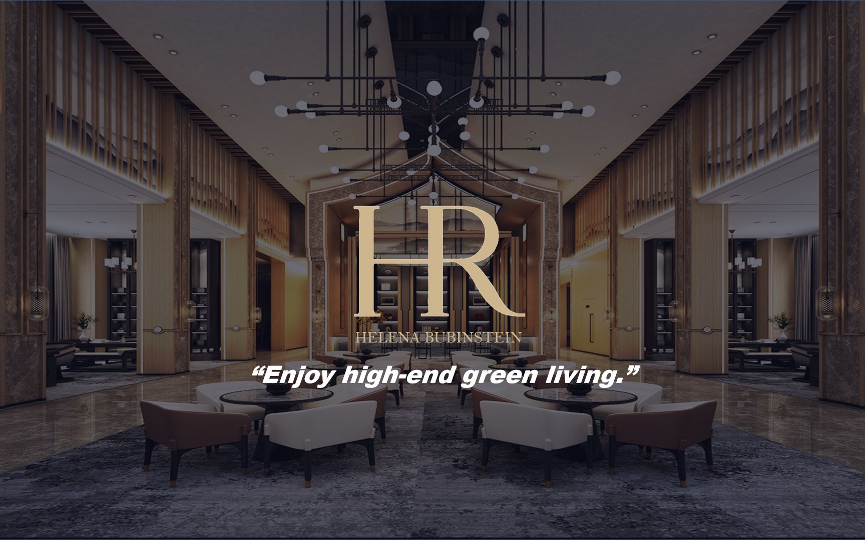 [图]Enjoy high-end green living