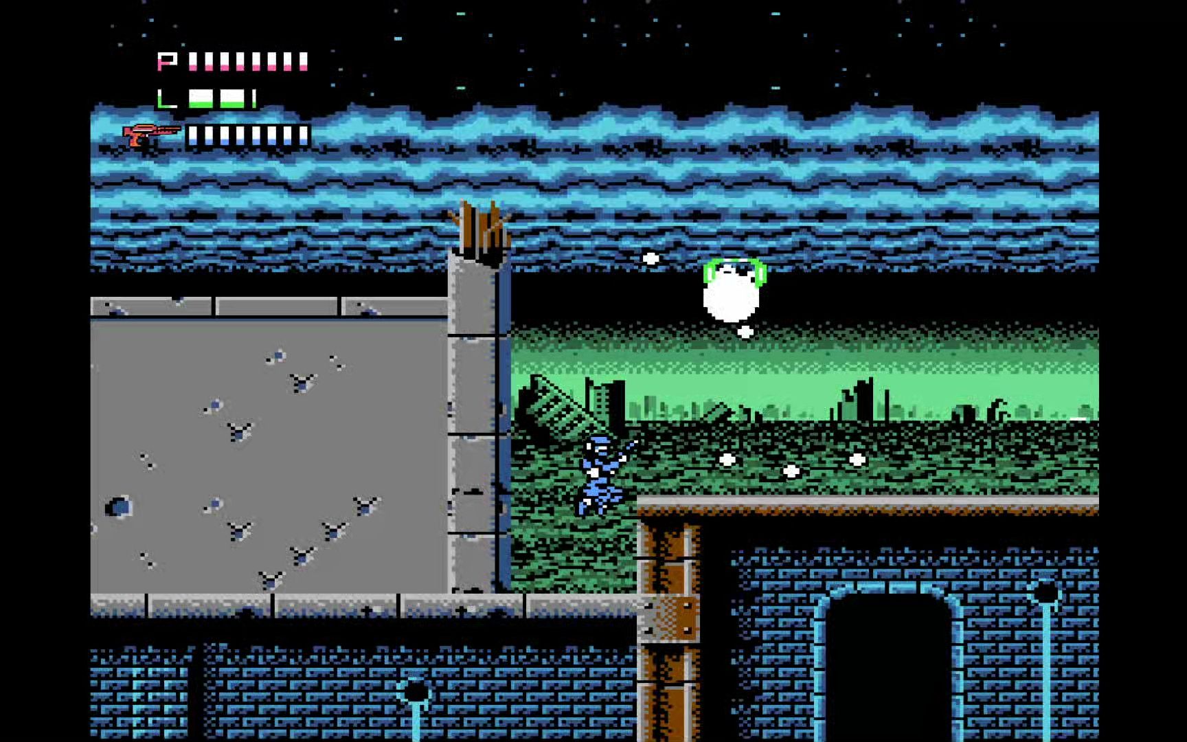 星际魂斗罗-重置版-1期!