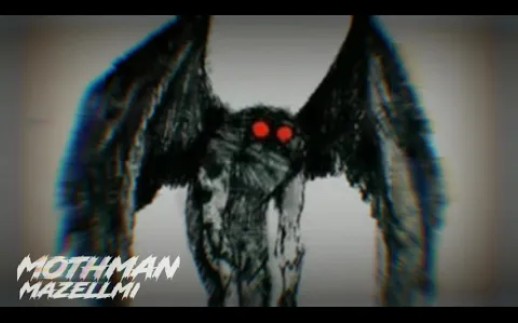 【音频】Mothman的声音哔哩哔哩bilibili