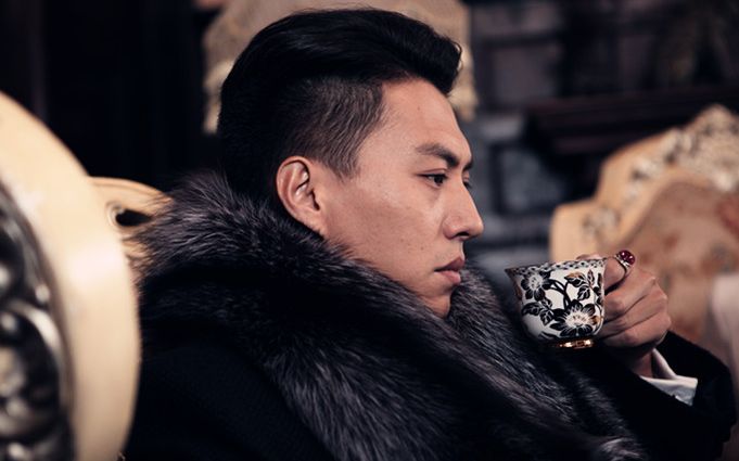 【靳东】箭在弦上30 荣石cut