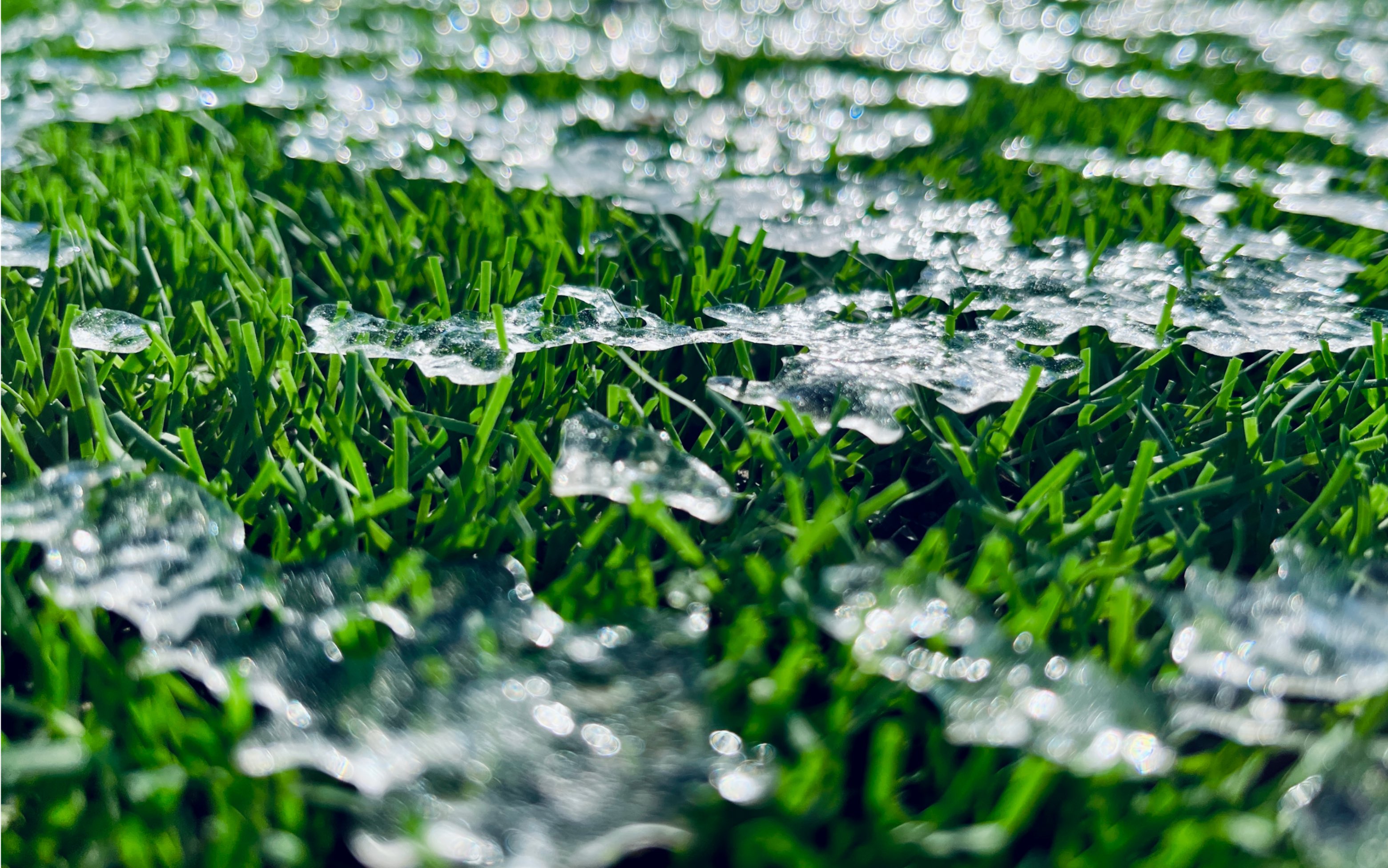 【引起舒适】踩薄冰