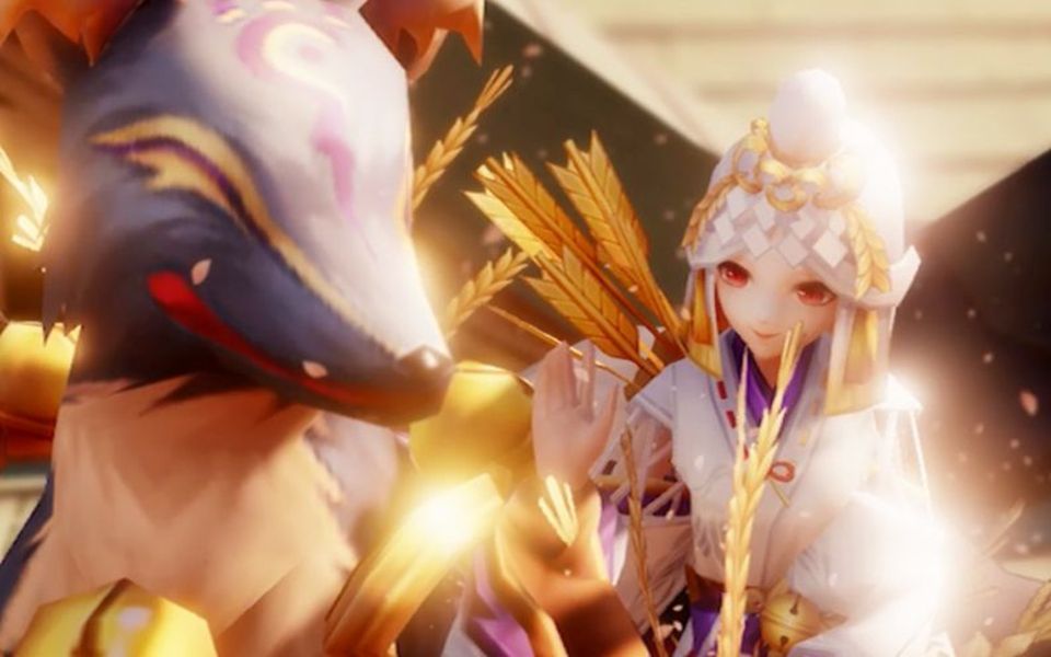 天洛的游戏人生(15)呆毛赛高!骑驴典藏真香