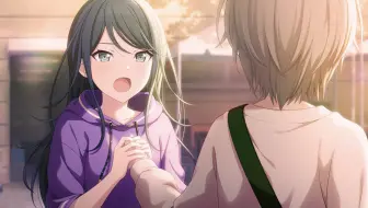 （个人汉化）Project SEKAI第20期「Resonate with you」活动卡面剧情