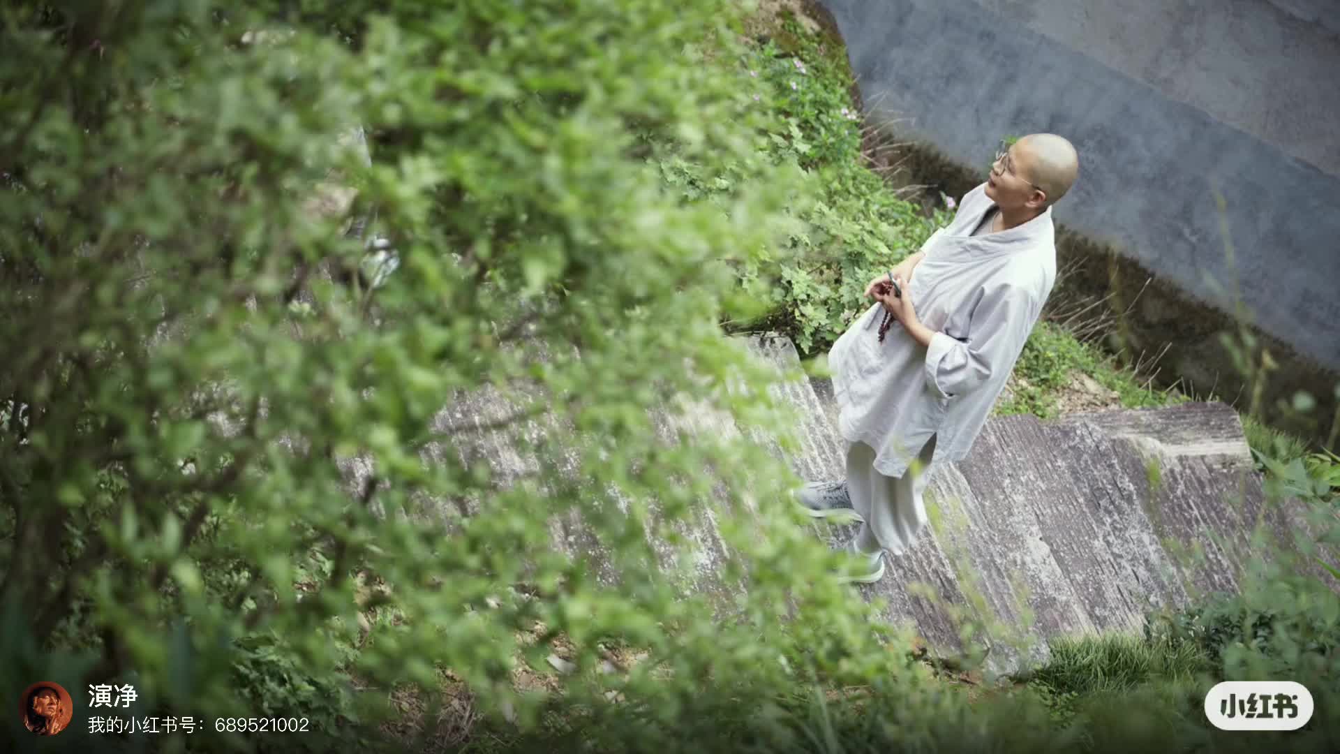 寺院生活.#禅修日记.