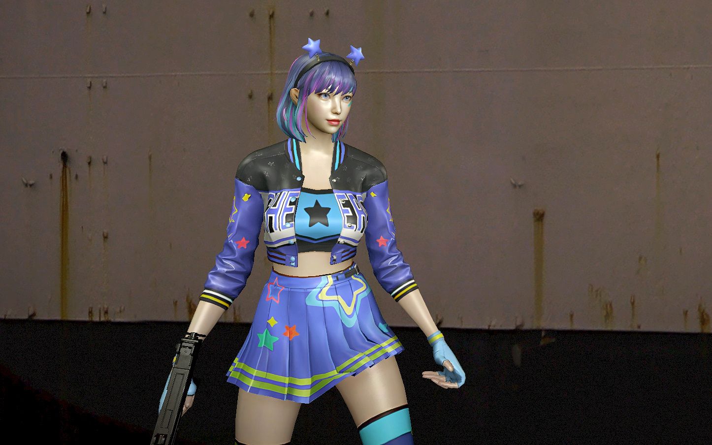 生化危机6 嘉年华灵狐—保卫者 mod