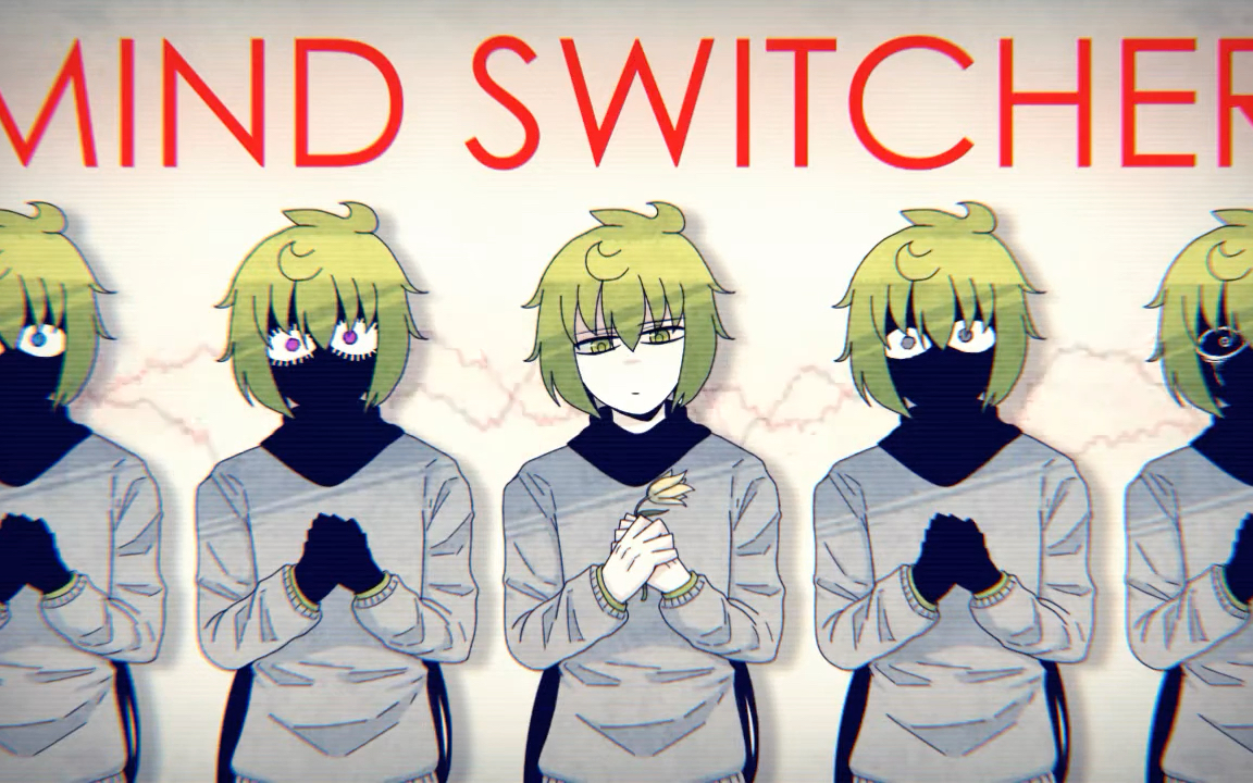 【中字/gumi英語】mind switcher 精神轉換【catts】