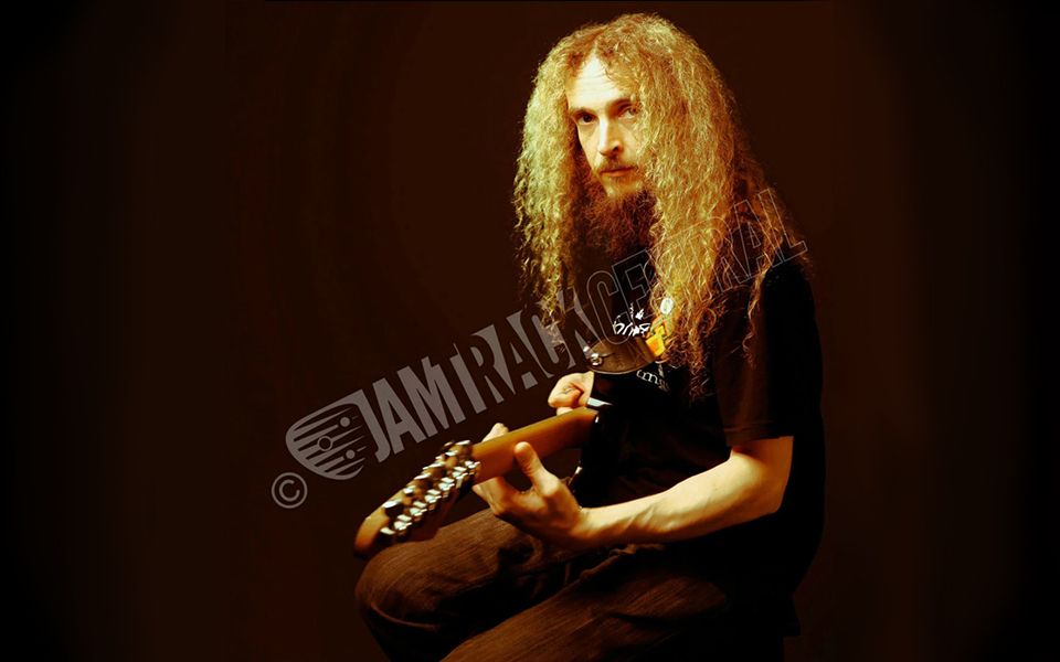 电吉他guthriegovan短曲合辑