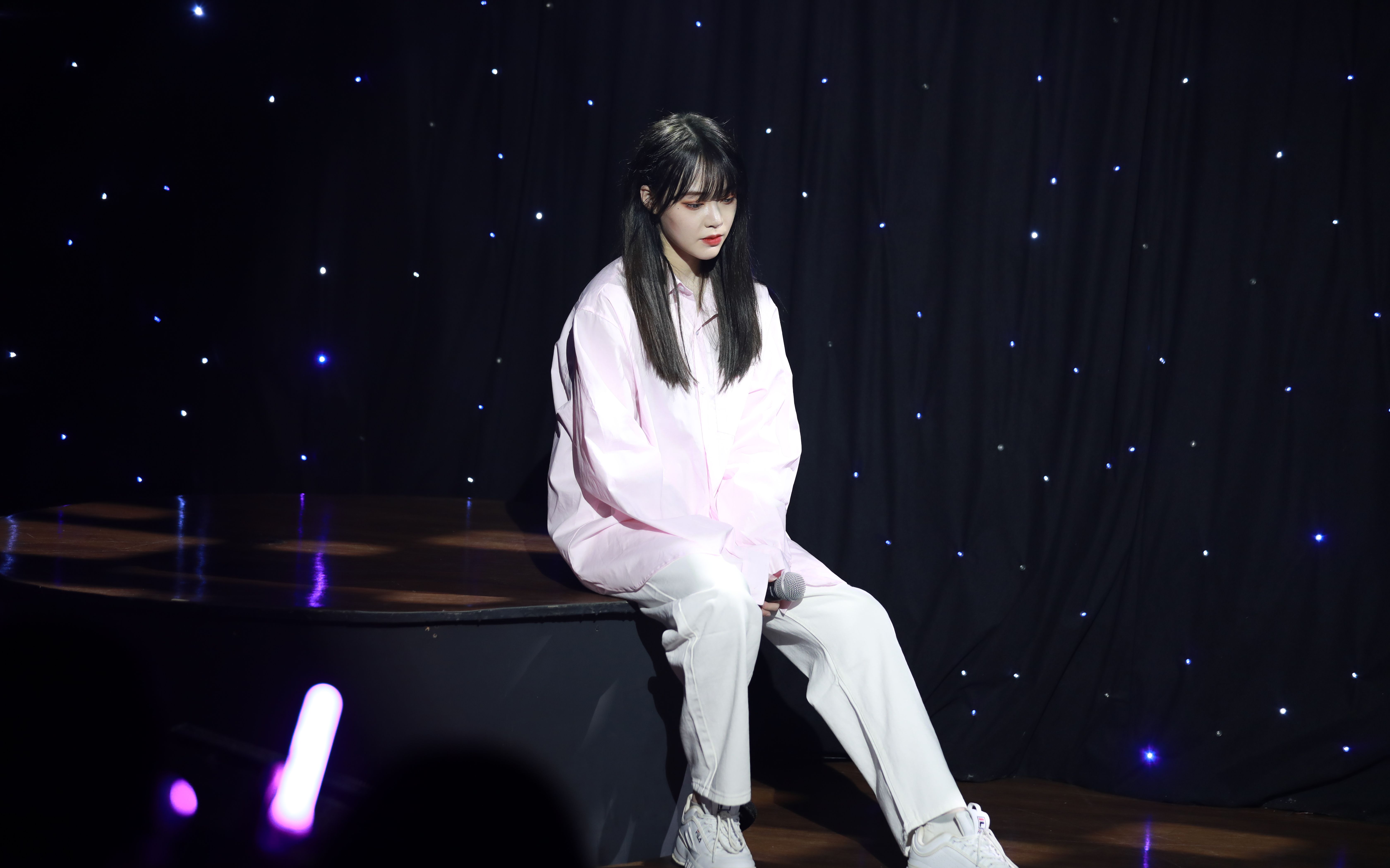 【snh48陈倩楠】210403 生日公演 惊艳 focus