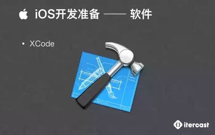 A iOS 软件开发入门哔哩哔哩bilibili