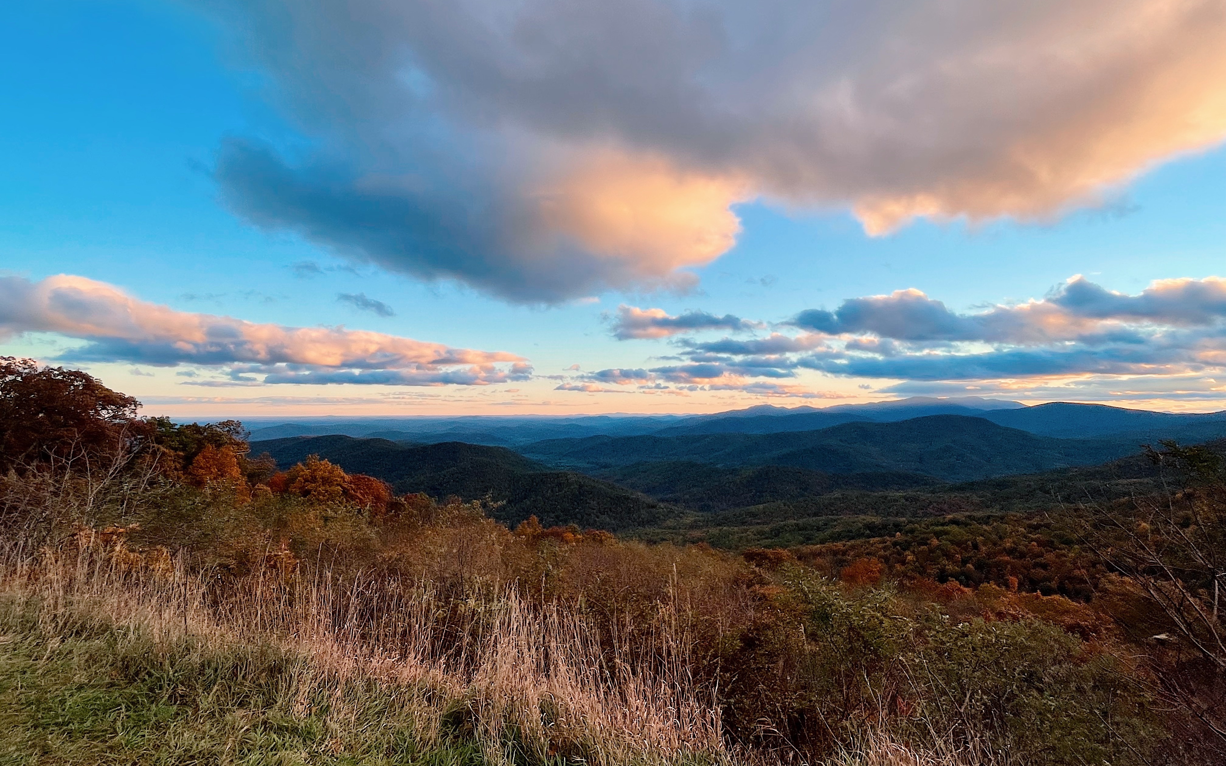 [图]秋游Vlog🍁在Shenandoah感受秋天