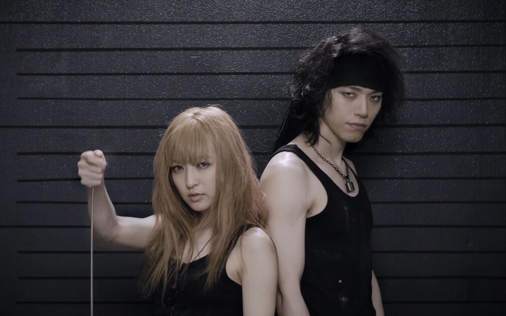 4K MV】【TRUSTRICK(神田沙也加xBilly)】Recall THE END_哔哩哔哩_bilibili