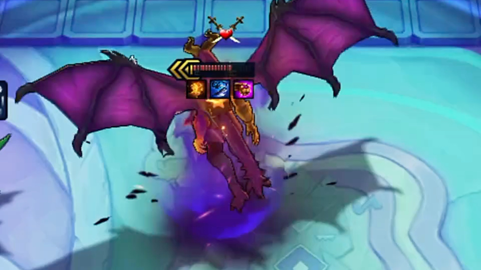 二星潘森弑神三星斯维因