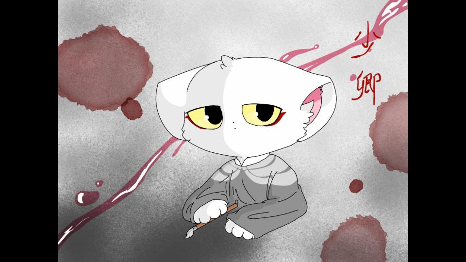 《大理寺日志》少卿,我不是故意畫q版的w