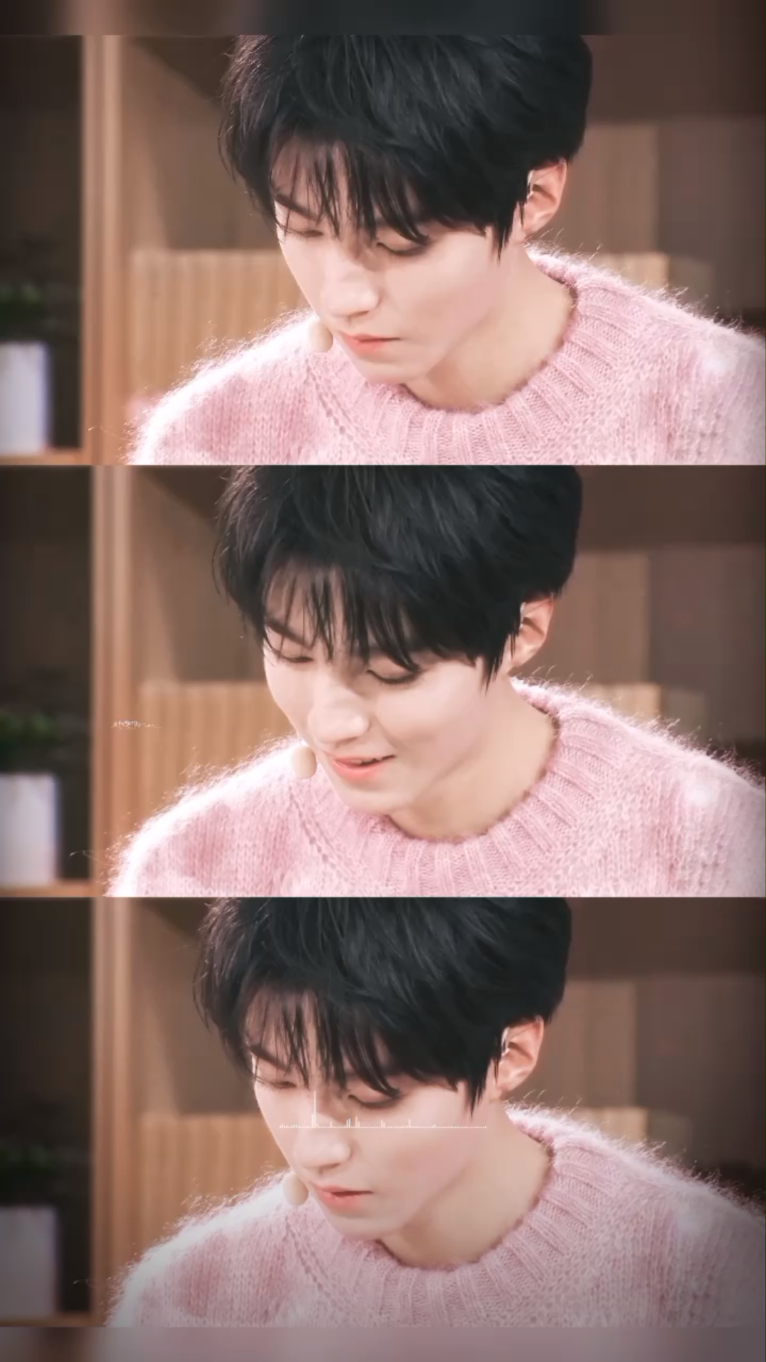 王俊凯心动挑战