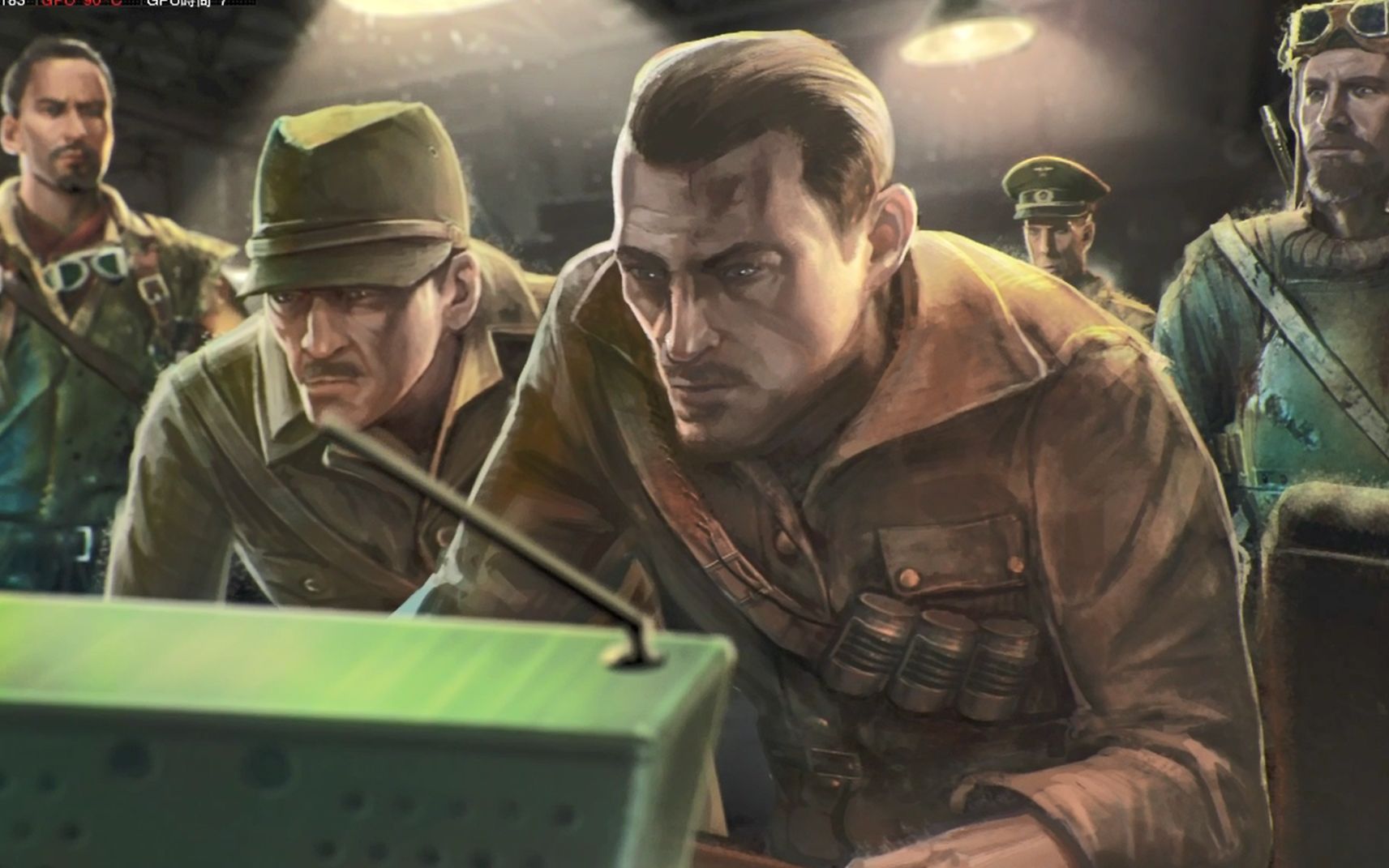 使命召唤15始与终彩蛋通关 cg动画