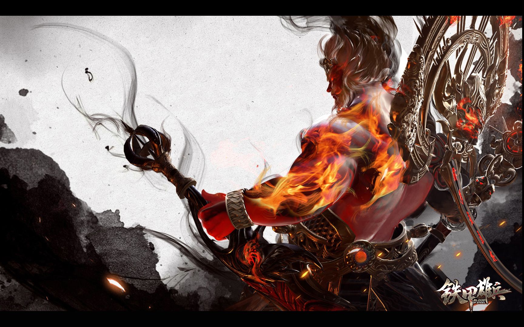 铁甲雄兵张飞姓张名飞字翼德万古流芳莽撞人