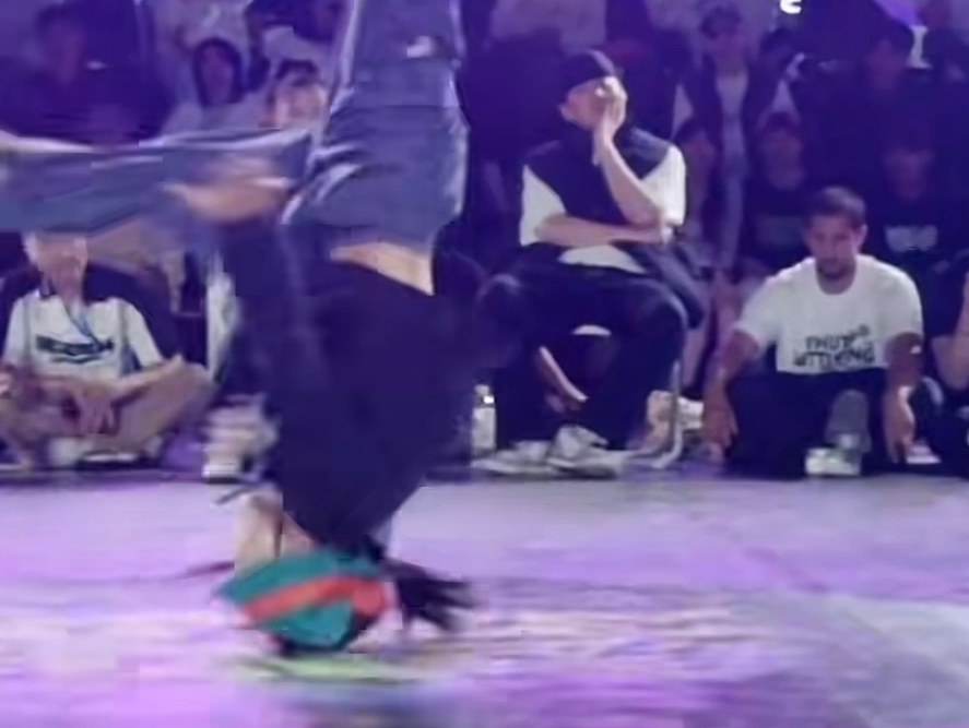 Bgirl Royal郭朴 目前国内671之外最有潜力的Bgirl之一哔哩哔哩bilibili