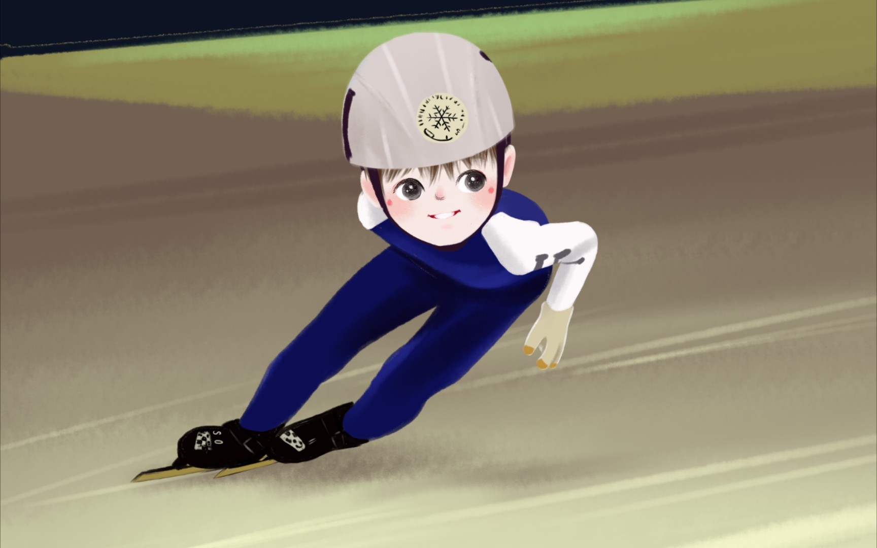 林孝俊逆着光行走任风吹雨打