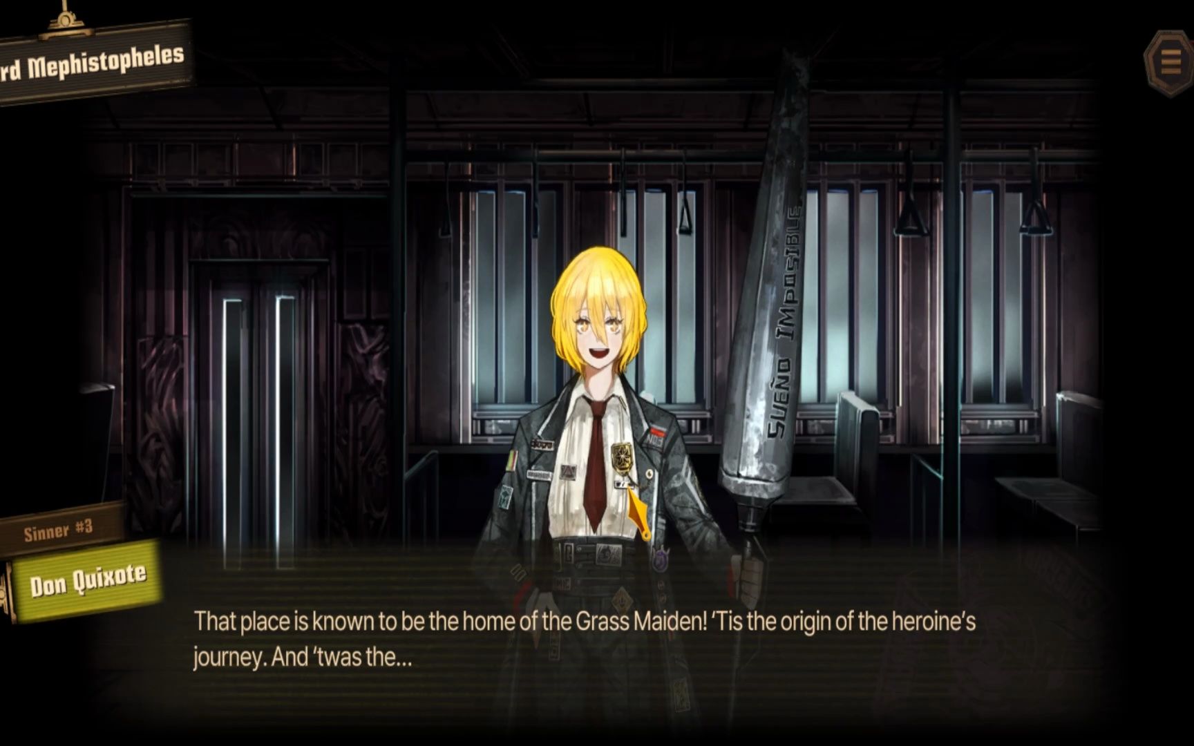 limbuscompany 边狱公司 边狱巴士纯剧情 5