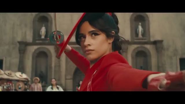 [图]【官方中字】Camila Cabello - My Oh My