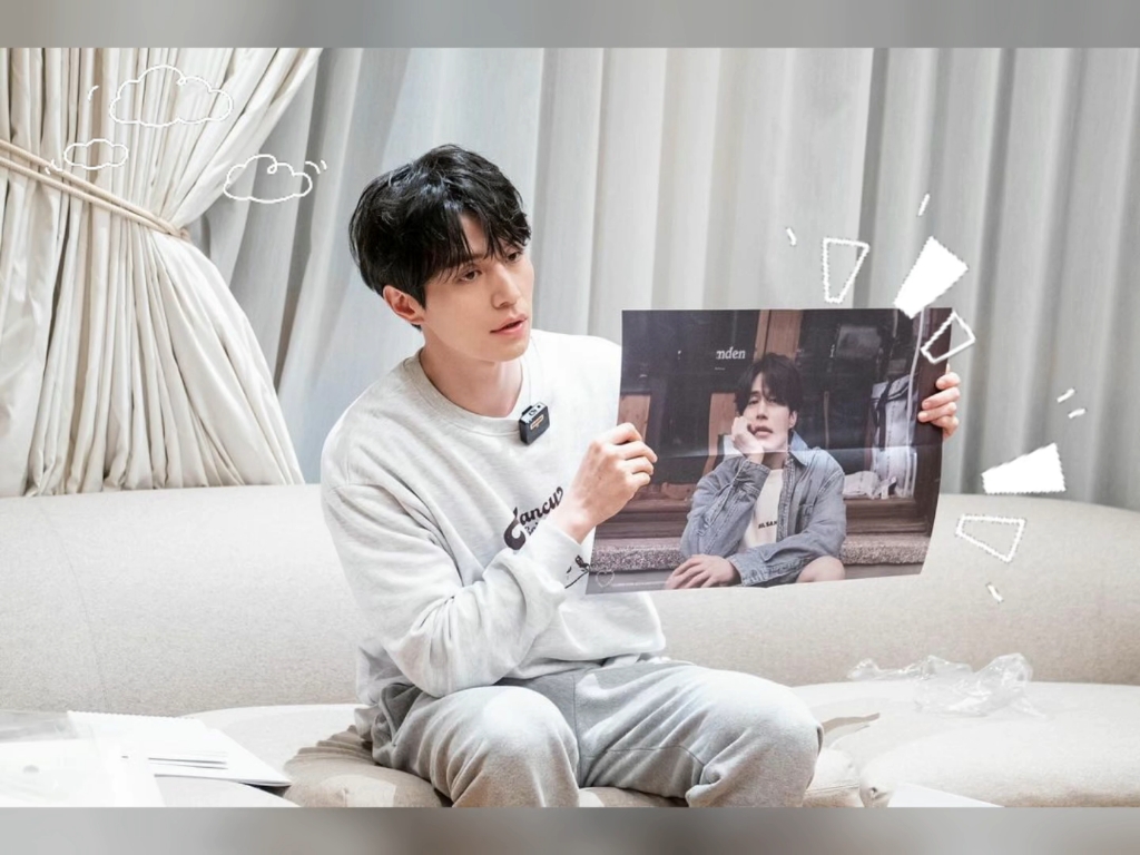 李栋旭阿加西更新自己ins账号