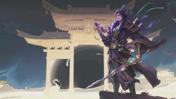 4k120【经典形象*武陆逊】修复动态壁纸 | 三国杀十周年