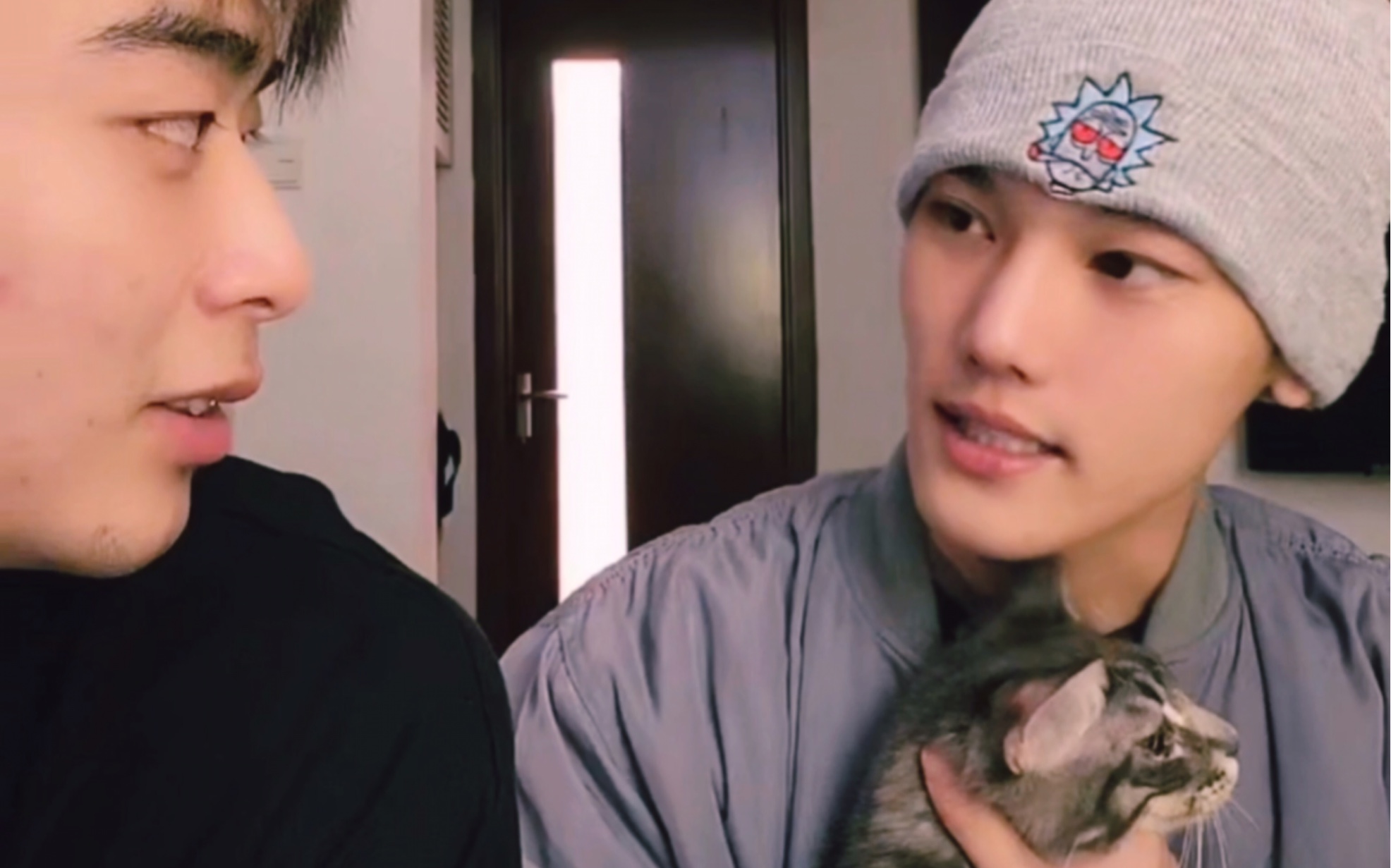 鹤楷|鹤先生alex&sebastian i