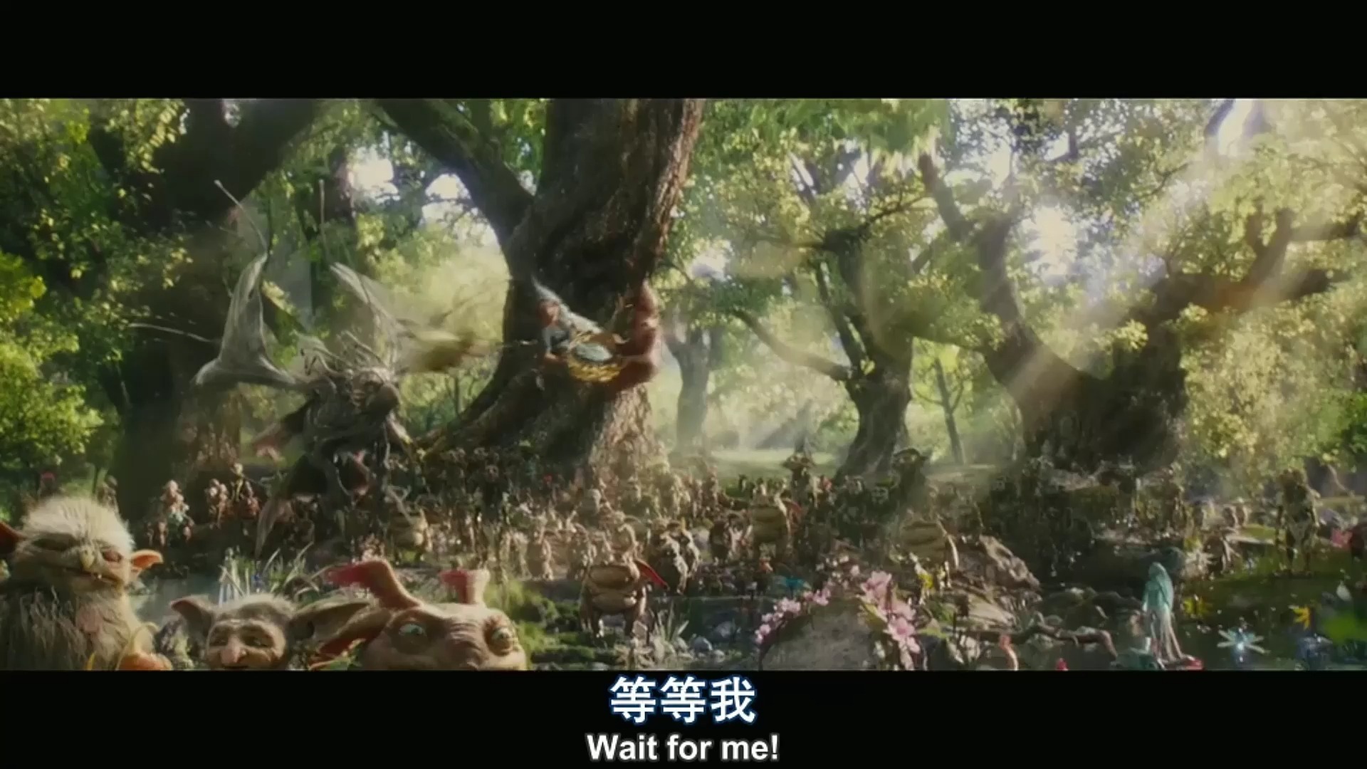 她是一个善恶兼具的人 沉睡魔咒