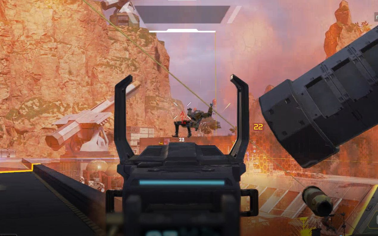 【apex】截胡轮椅人录像完整版_哔哩哔哩 (゜-゜)つロ 干杯~-bilibili