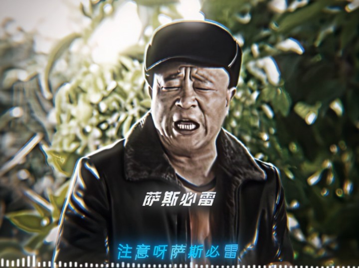 "舞王·尼古拉斯·赵四"
