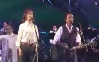 [图]【中島みゆき&吉田拓郎】永遠の嘘をついてくれ【Live】