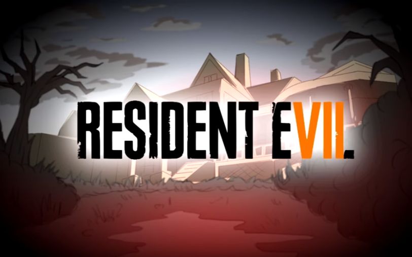 [图]【生化危机7|Resident Evil 7】外国玩家制作的游戏恶搞动画(´・ω・｀)