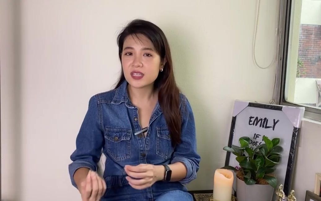 林佩琦emilylim 关于代餐减肥 emilylimpeychi_哔哩哔哩_bilibili