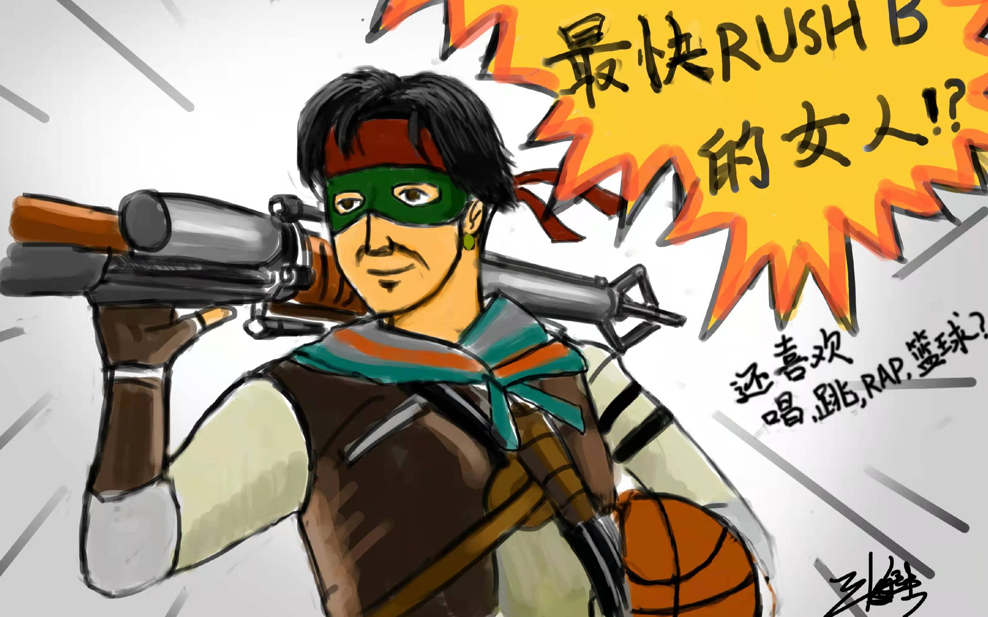 【禾几の无聊假期】彩虹六号 小飞侠怎么玩?不带脑子玩