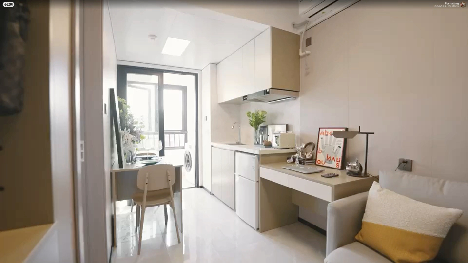 福州市仓山区龙湖冠寓上渡九里晴川店