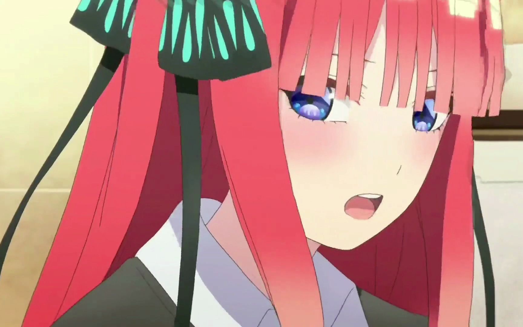 注入灵魂的中野二乃