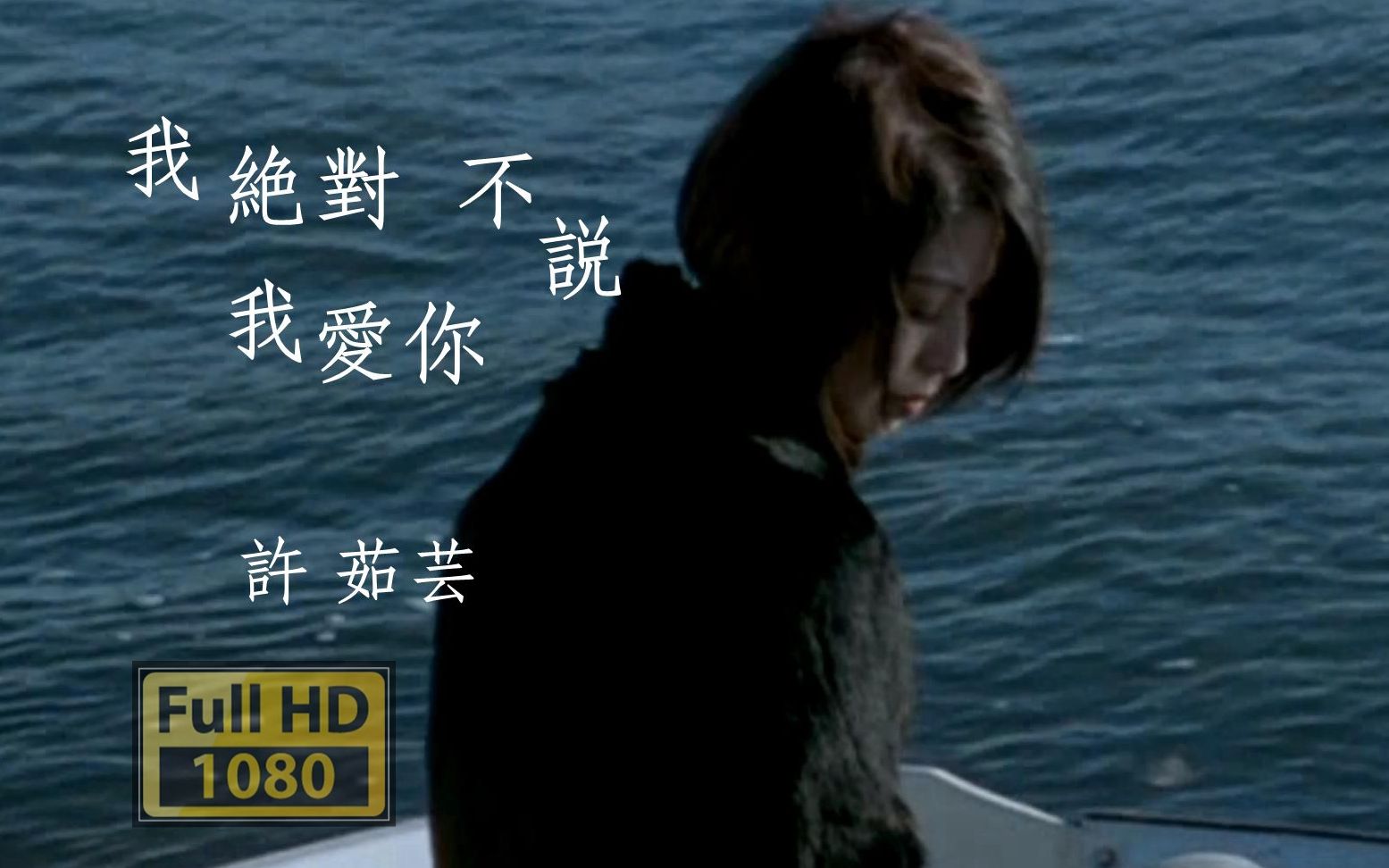 [图]我绝对不说我爱你MV - 许茹芸 （《北纬66度》2008）