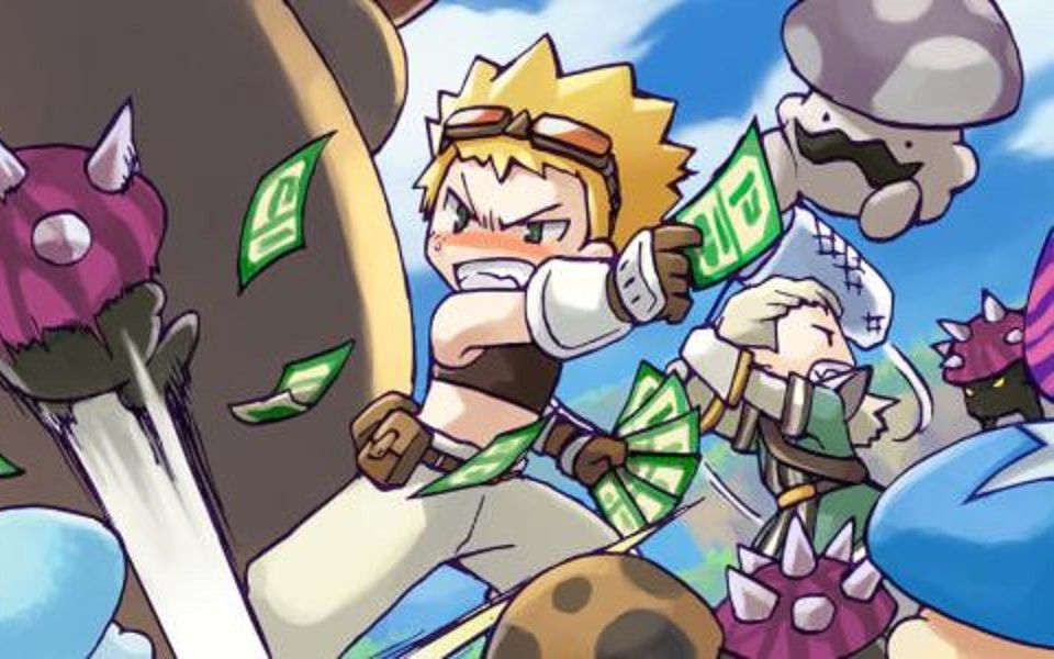 魔力宝贝半山9死神降临半山终局之战躺赢官服道具服网通