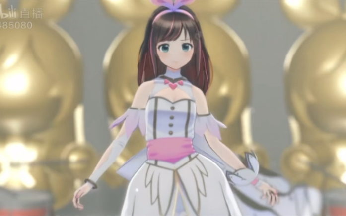 绊爱kizunaaithelastlivehelloworld2022开场