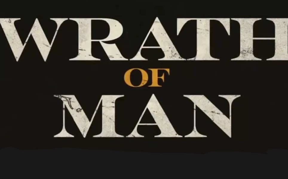 人之怒wrathofman杰森斯坦森