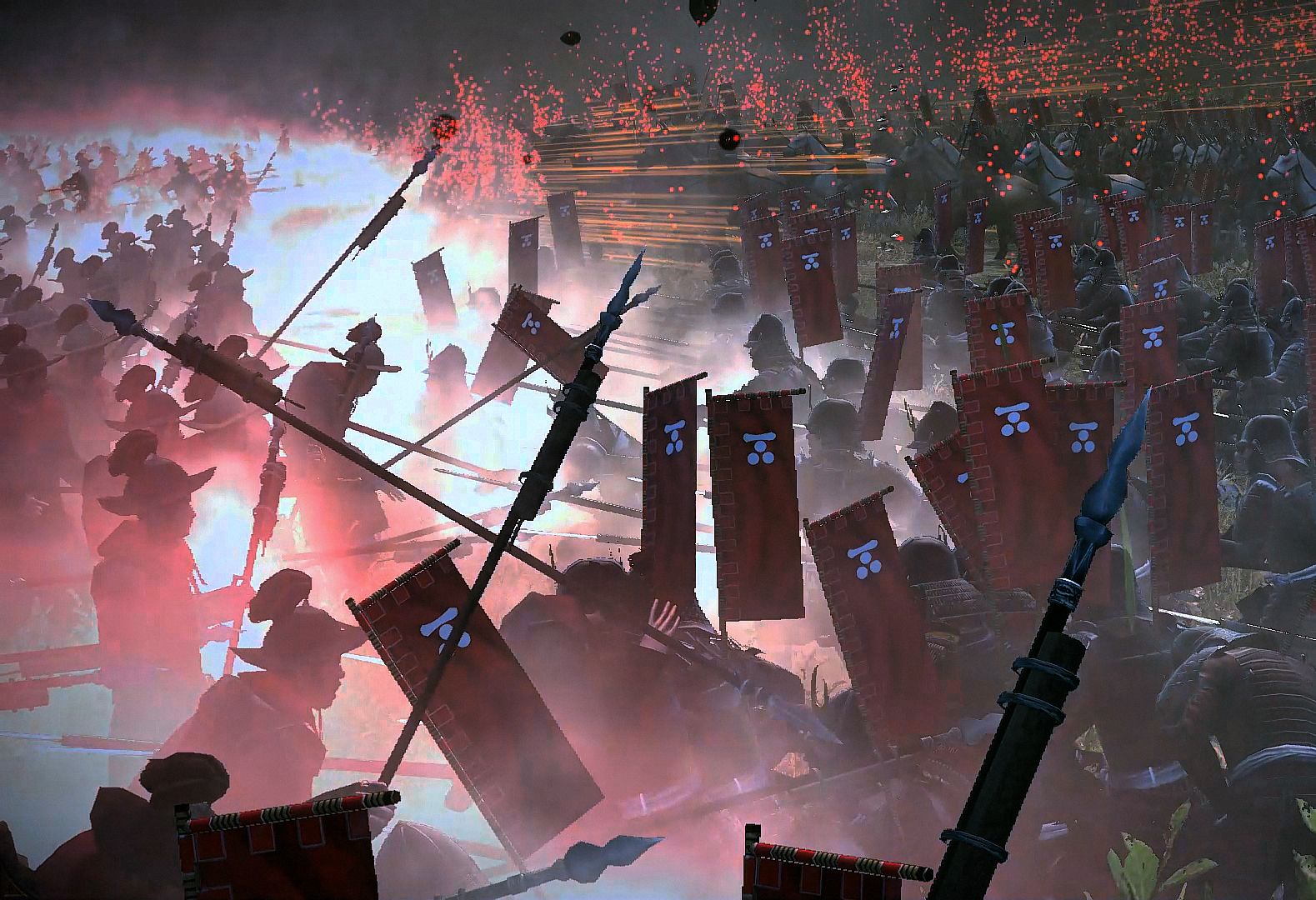 "这才是满饷的明军" 超燃 大明神机营10000人大战25000日军 明军不满