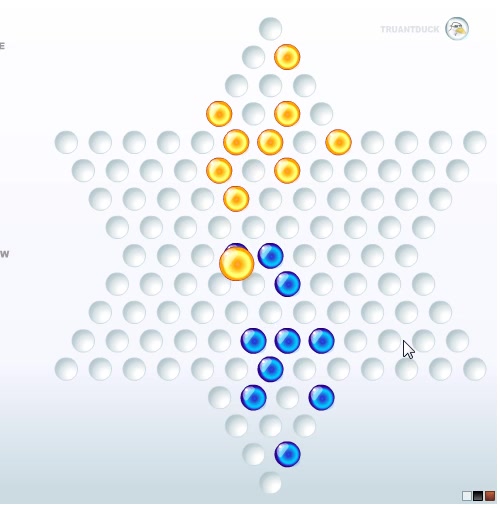 4399 水晶跳棋哔哩哔哩bilibili