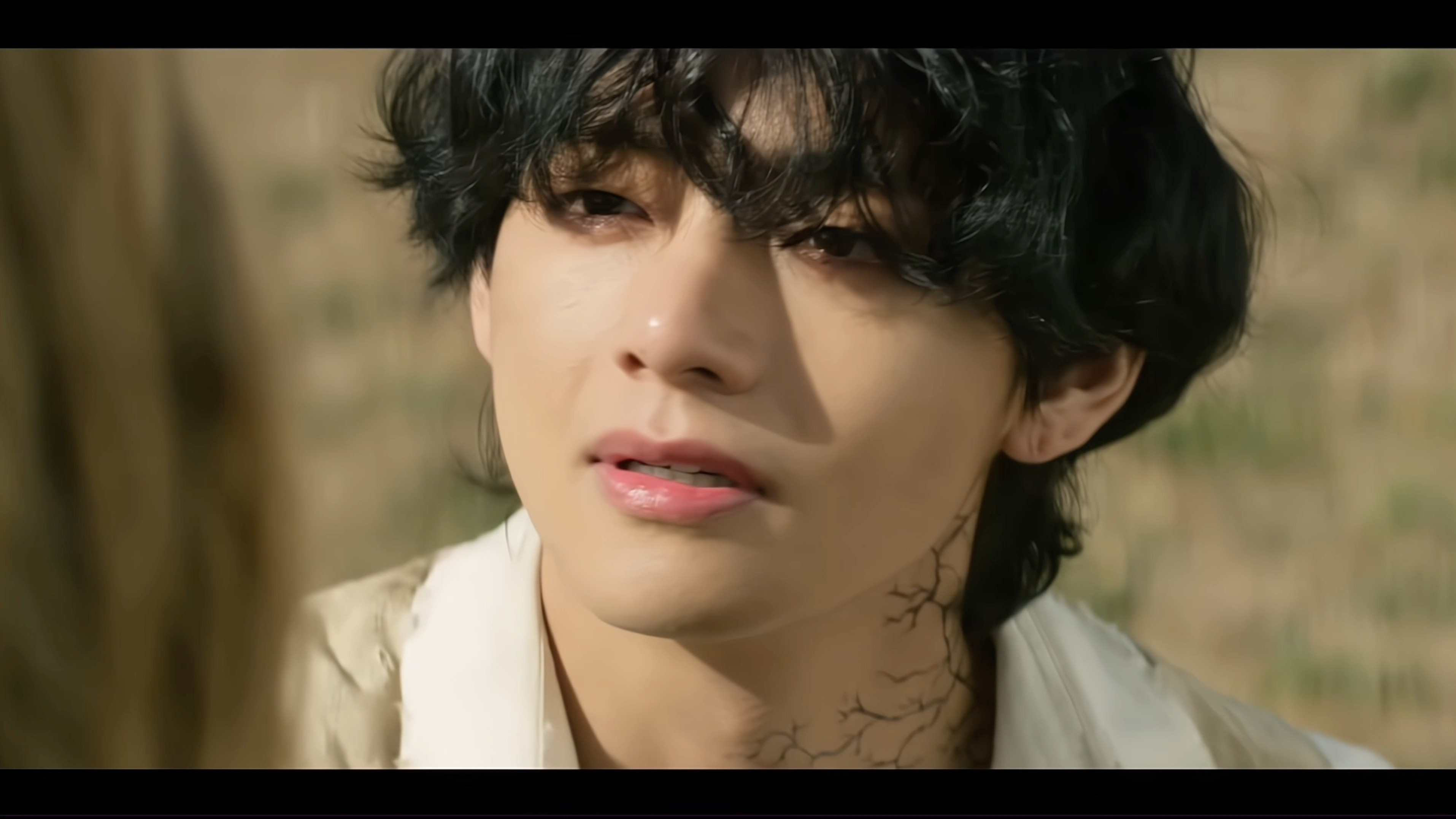 金泰亨在mv中的绝美镜头2_哔哩哔哩_bilibili