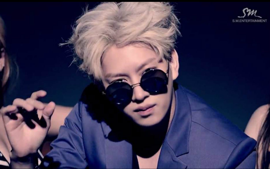 金希澈 focus devil m countdown 150716