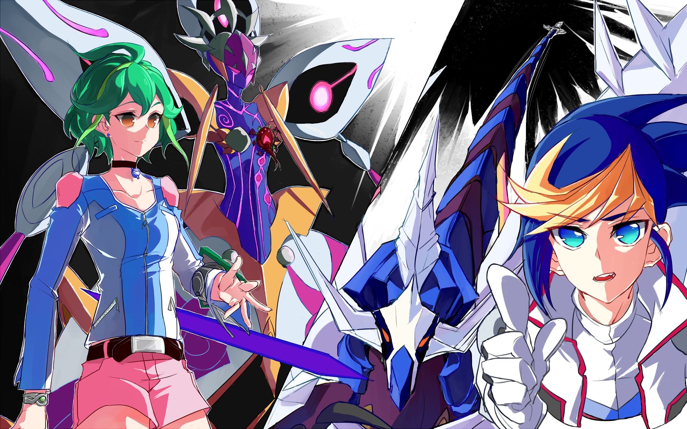 游戏王卡组疾行机人风魔女