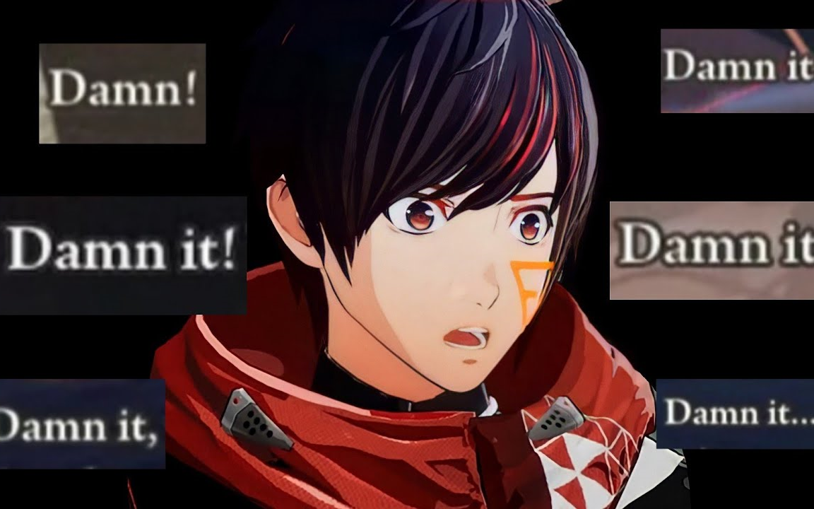 【绯红结系】结人皇嘴臭合集(英文)