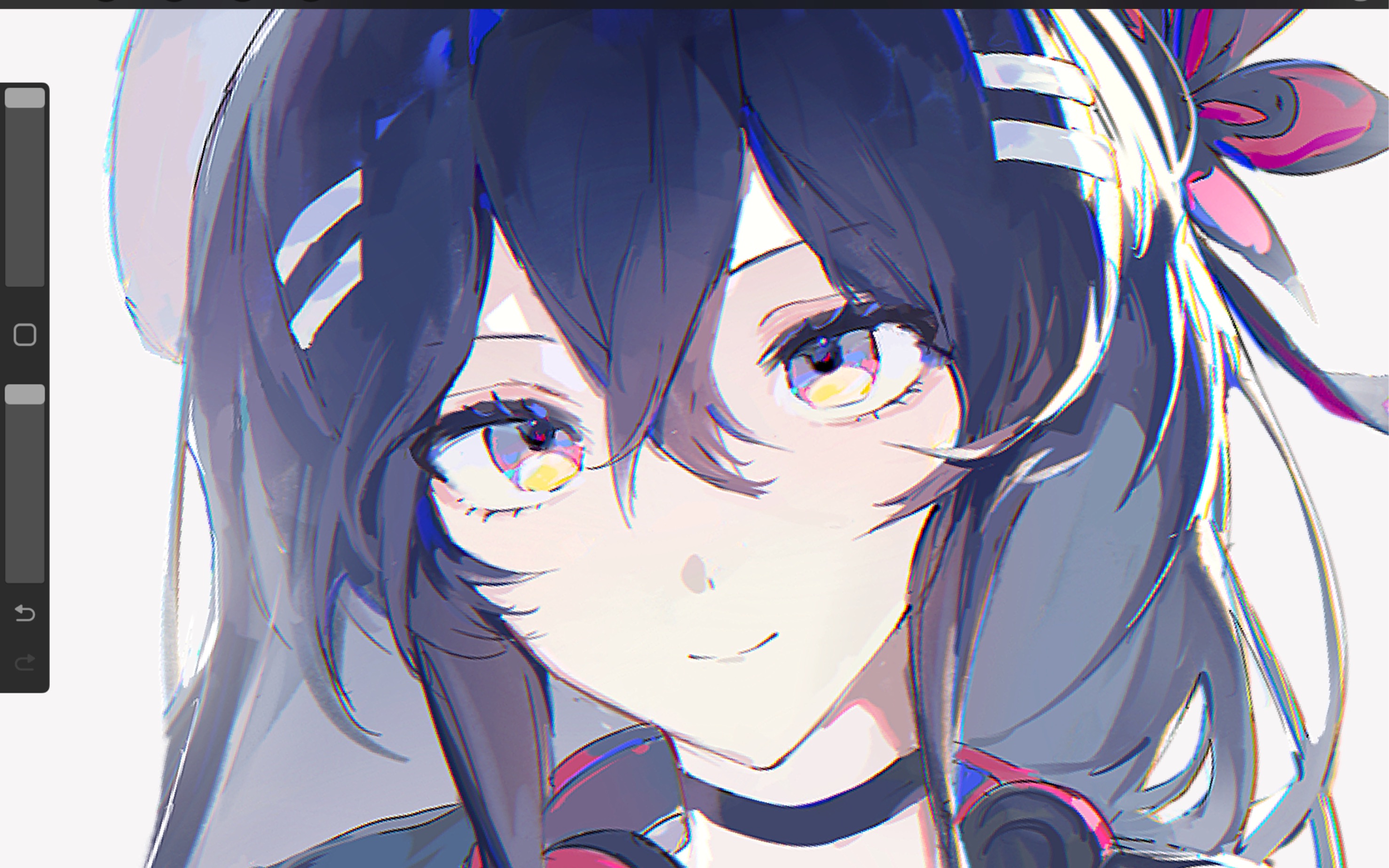 【procreate/phigros】画鸠