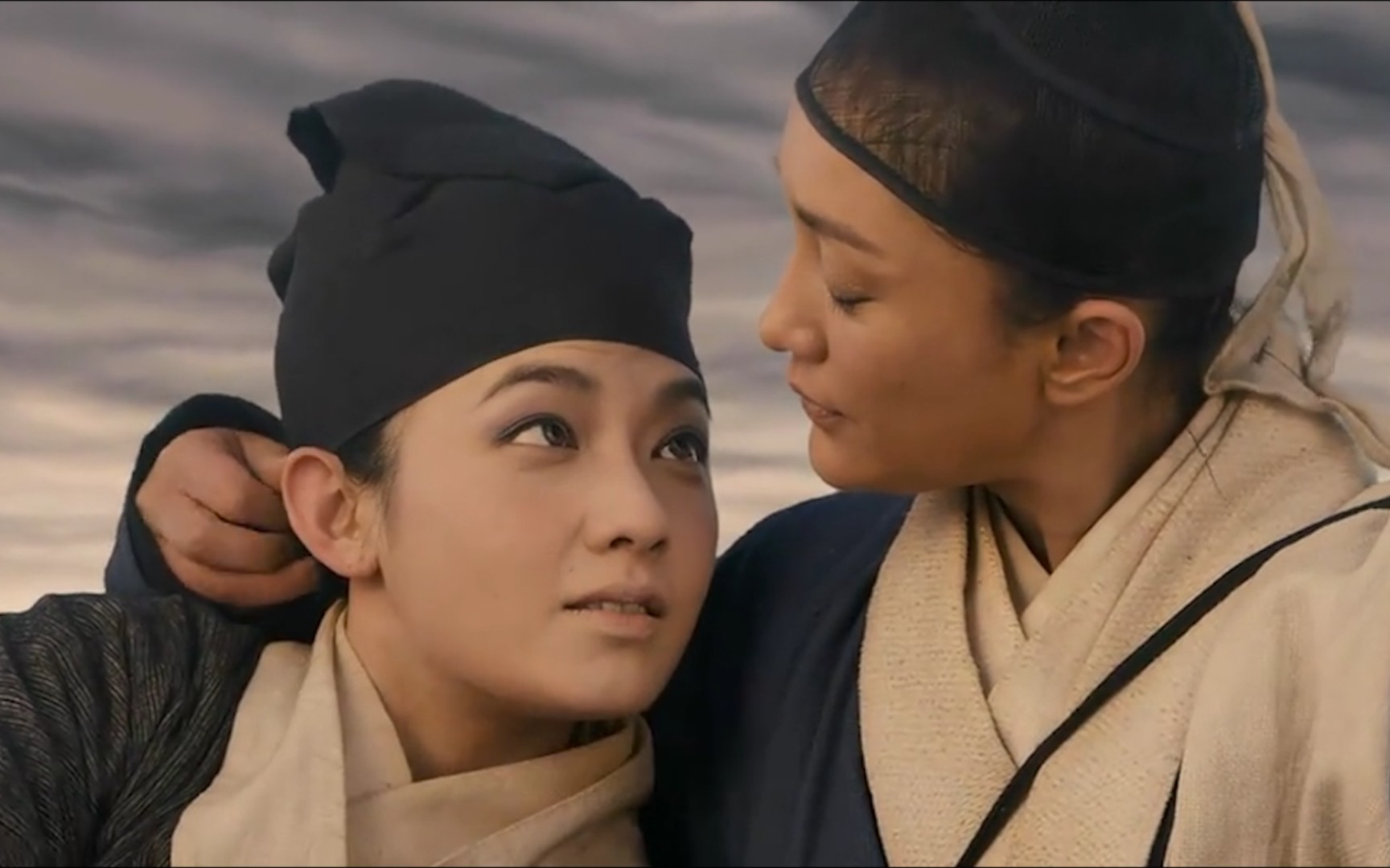 【橘】凌雁秋x素慧容‖"大侠,我知道错了,你带我走吧"