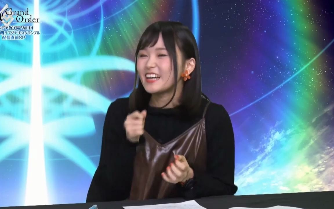 【fate/grand order】大和田仁美 可爱的声音